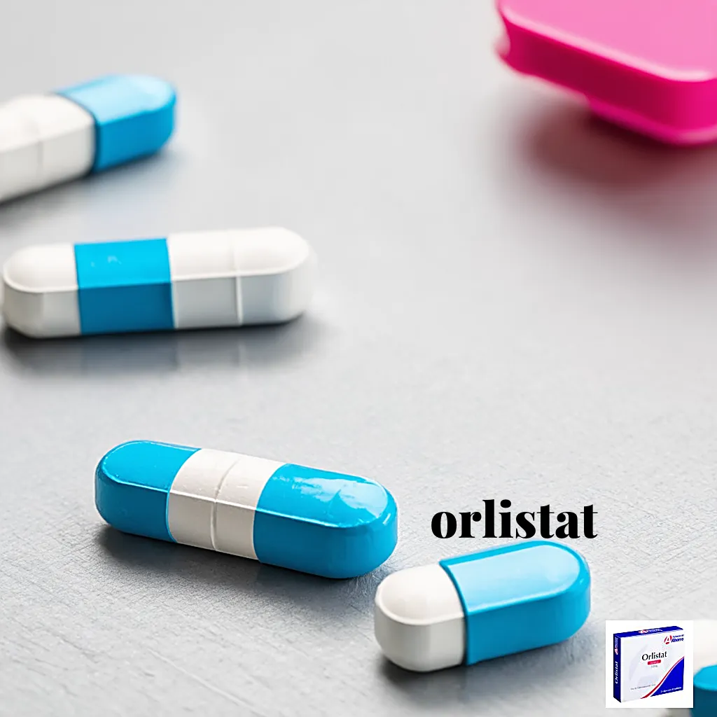 Orlistat precio pami